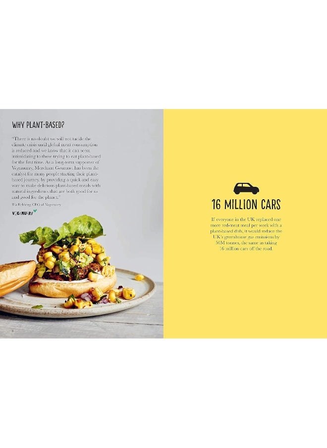 null - The Simple Plant-Based Cookbook: An Appetite for Change with Lentils, Grains and Chestnuts - Image 1