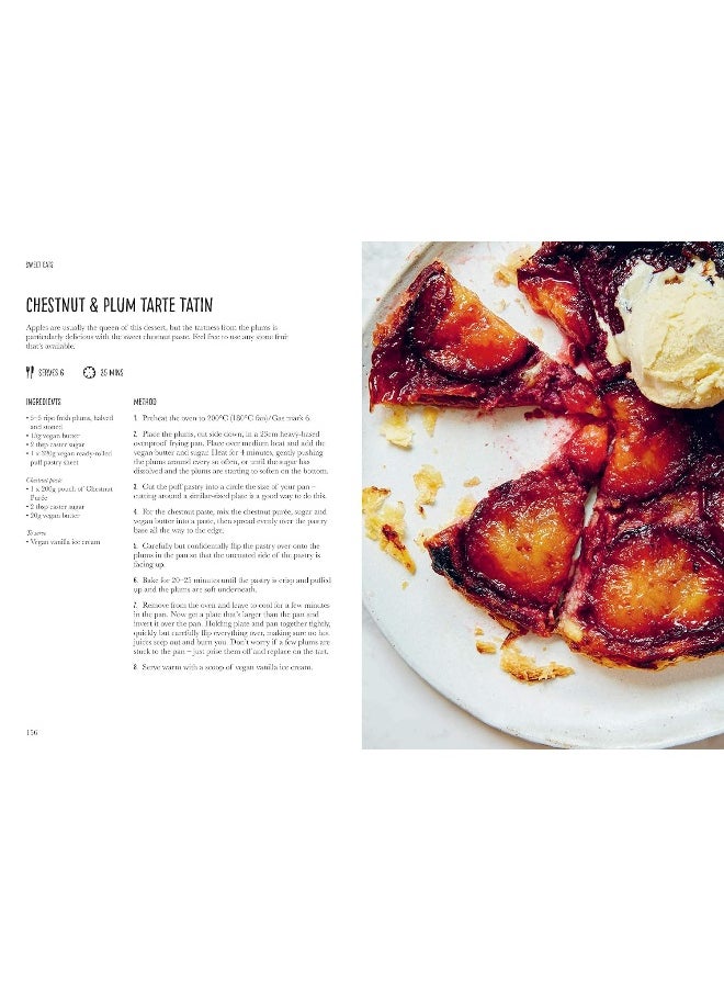null - The Simple Plant-Based Cookbook: An Appetite for Change with Lentils, Grains and Chestnuts - Image 1
