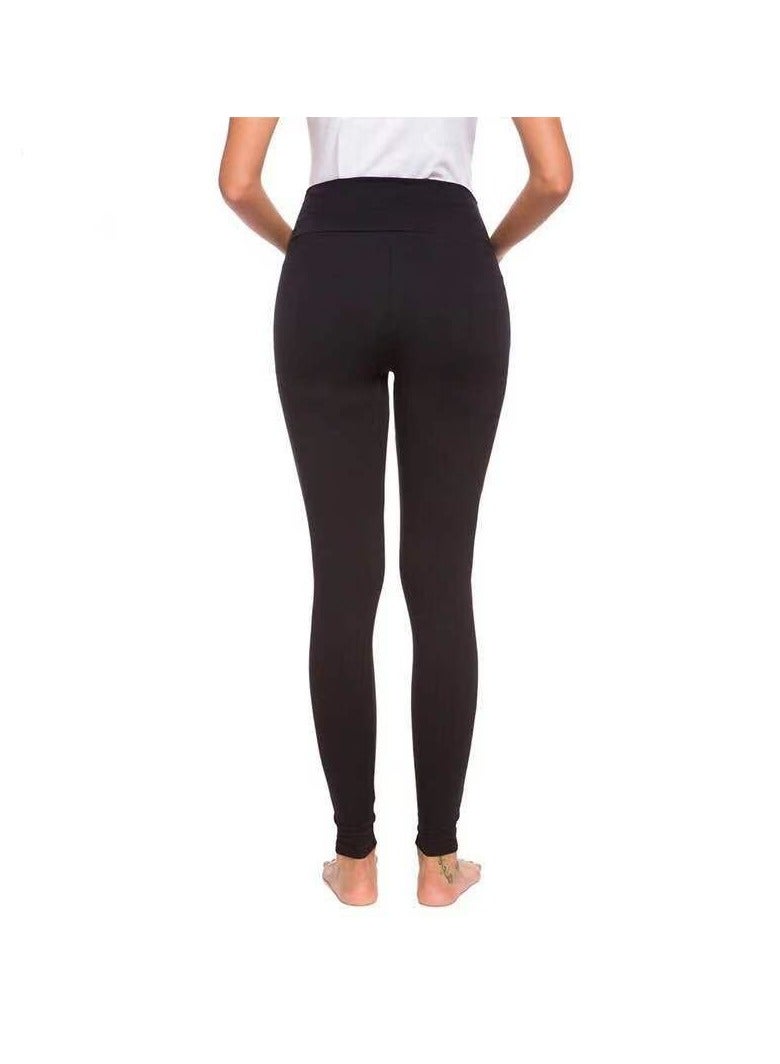 Women's Maternity Cotton Legging  - Image 2