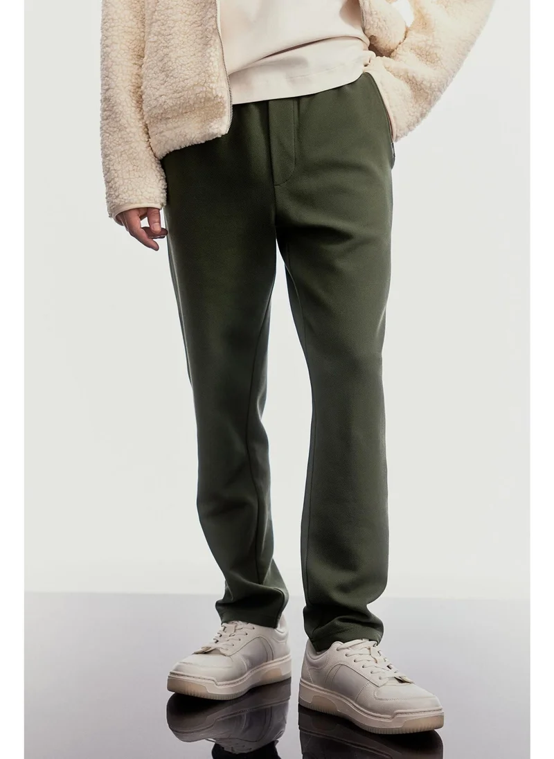 H&M Slim Fit Twill joggers