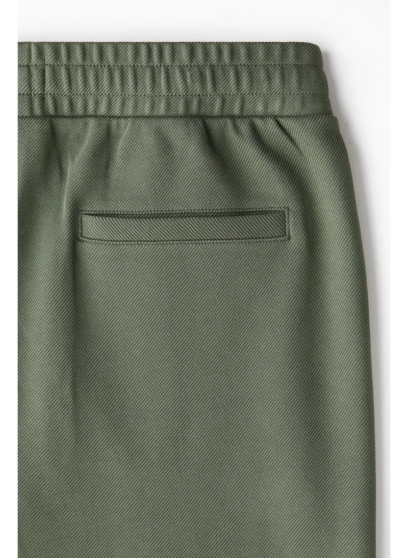 H&M Slim Fit Twill joggers
