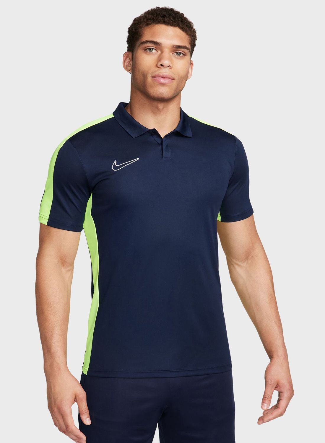 nike academy polo shirt mens