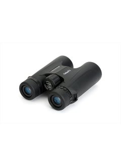 Celestron – Outland X 10x42 Binoculars – Waterproof & Fogproof Binoculars – Full-Size Binoculars for Adults with 10x Magnification – Multi–Coated Optics and BaK–4 Prisms – Protective Rubber Armoring  - Image 2