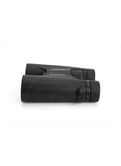 Celestron – Outland X 10x42 Binoculars – Waterproof & Fogproof Binoculars – Full-Size Binoculars for Adults with 10x Magnification – Multi–Coated Optics and BaK–4 Prisms – Protective Rubber Armoring  - Image 4