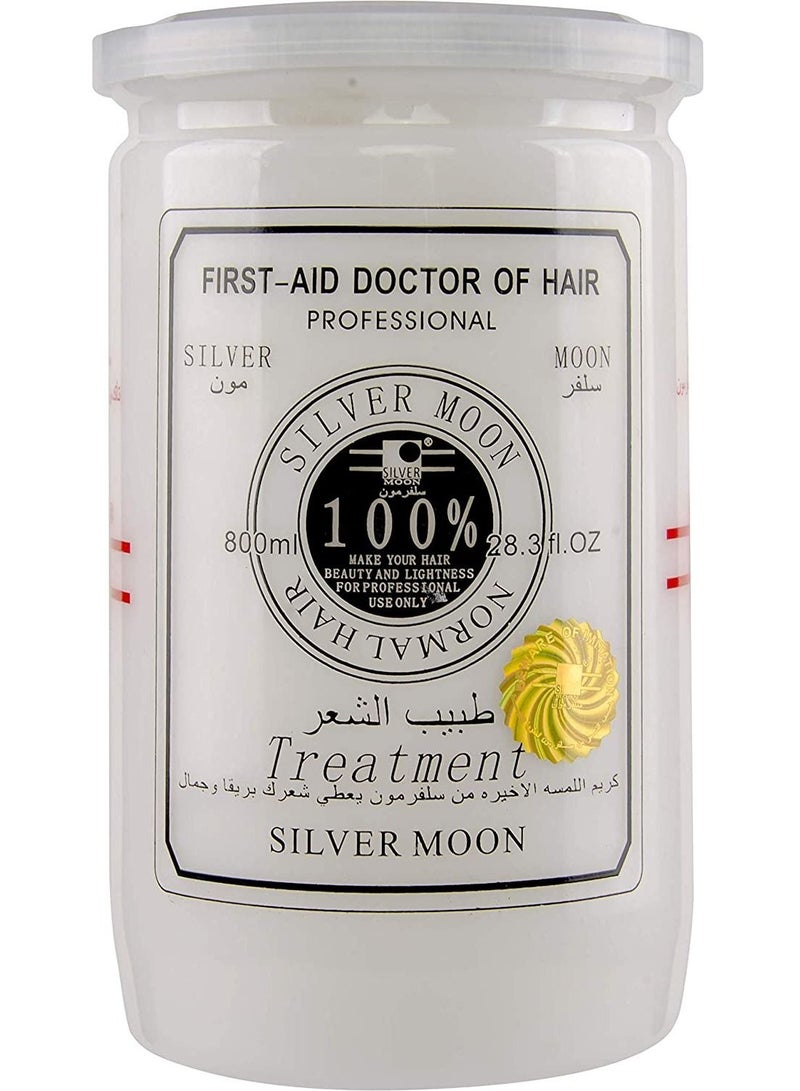 Silver Moon Silver Moon Hair Doctor 800 ml - Image 1