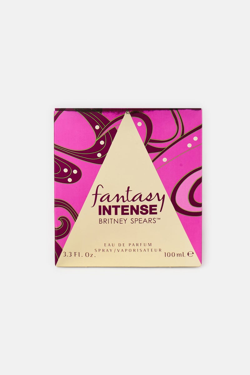 Britney Spears Fantasy Intense Eau De Parfum 100 ml - Image 3