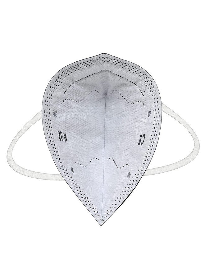 Larrito N95 washable and reusable Mask Anti Air Pollution Anti Dust Face Mask With 6 Layer Mask For Men and Women (20) - Image 5