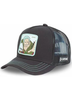 Popular Anime Pirate King Breathable Sunshade Bbaseball Cap