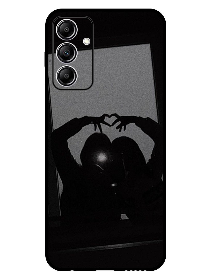 Theodor Protective Case Anti Scratch Shock Proof Bumper Cover For Samsung Galaxy A15 5G Girl 2 - Image 1