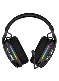 onikuma GT808 2.4GHz Bluetooth Gaming Headset For PS4/PS5/XOne/XSeries/Nswitch/PC  - Image 3