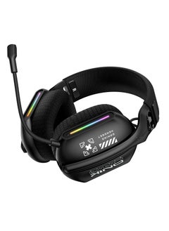 onikuma GT808 2.4GHz Bluetooth Gaming Headset For PS4/PS5/XOne/XSeries/Nswitch/PC  - Image 4