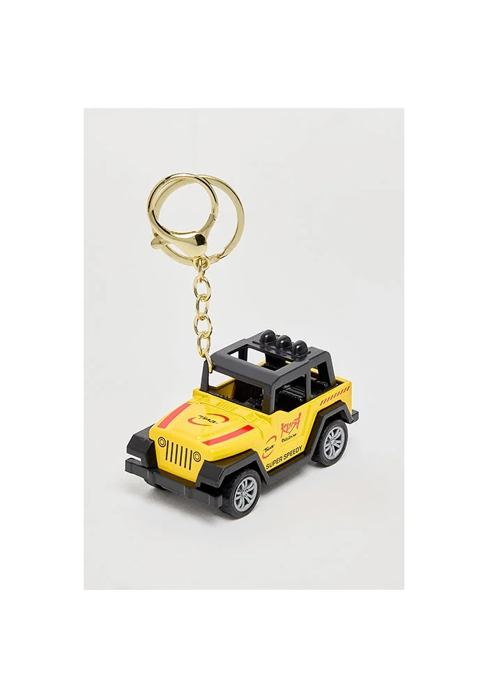 أر أند بي Jeep Keychain