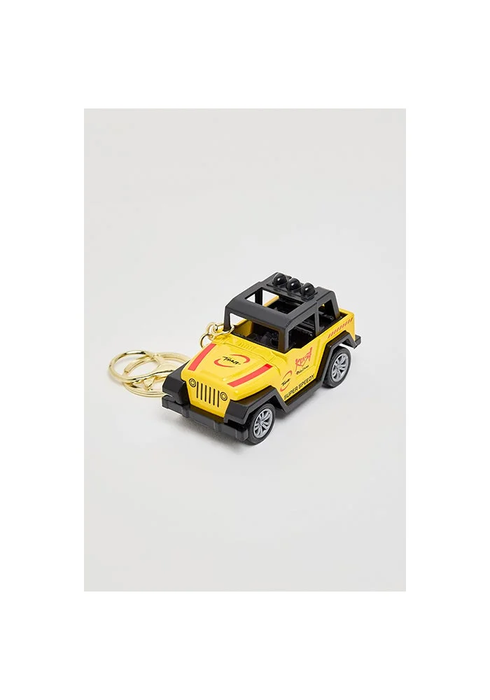 أر أند بي Jeep Keychain