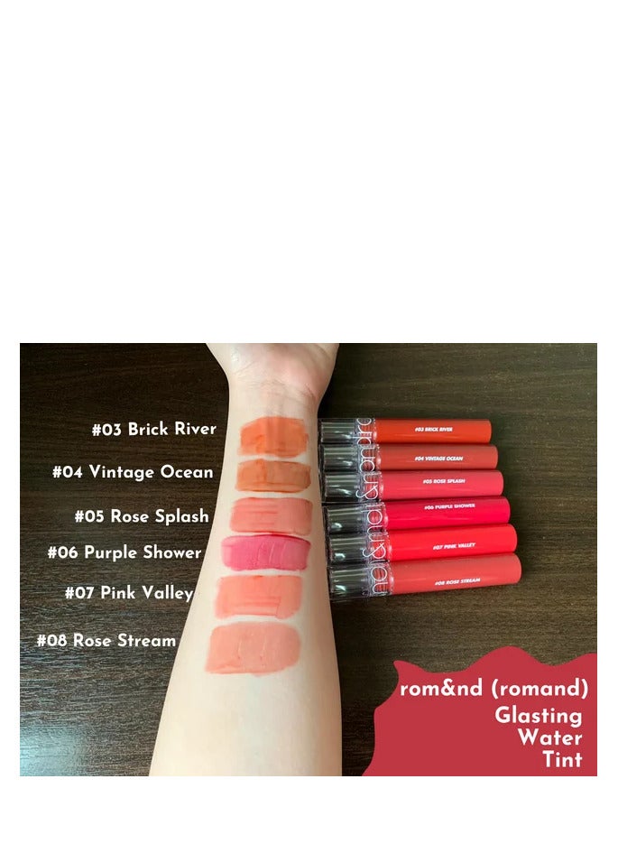 ROM و ND صبغة مائية لامعة 05 روز سبلاش 4 جرام - Image 3