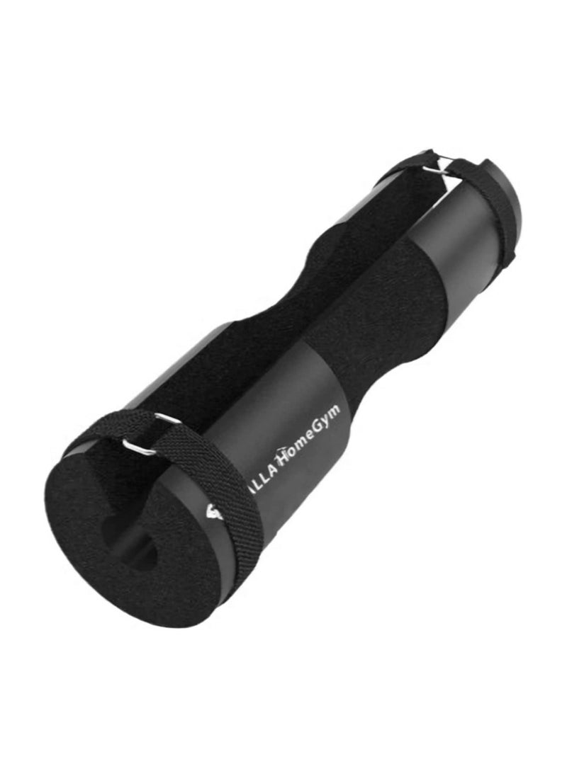 Yalla HomeGym Barbell Pad Thickened Squat Pad Shoulder Support for Olympic or Standard Bars  - Image 1