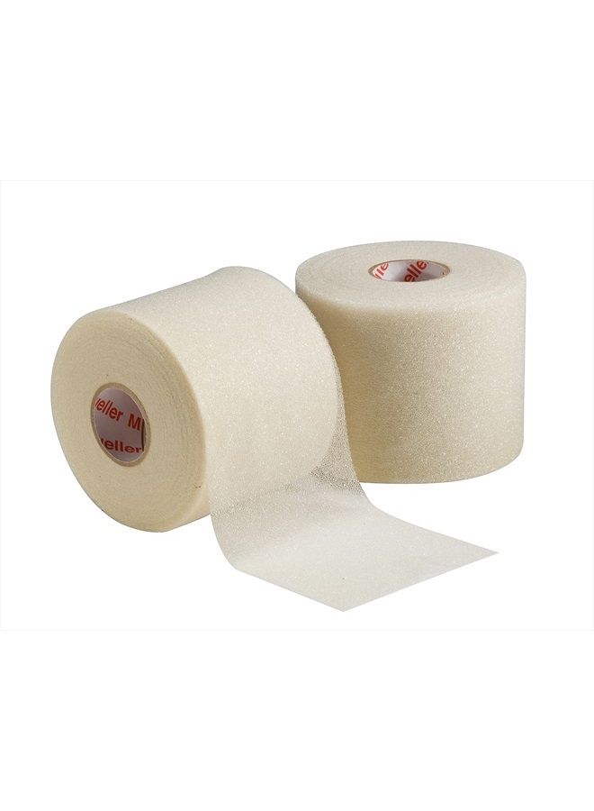 Mueller M-Wrap Pre wrap for Athletic Tape (Natural, 1) - Image 2