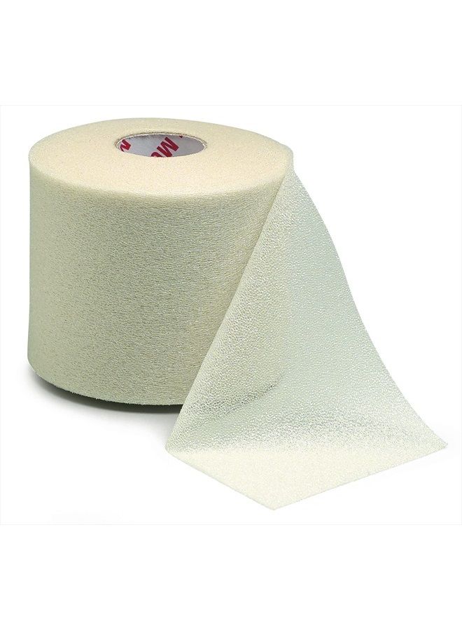 Mueller M-Wrap Pre wrap for Athletic Tape (Natural, 1) - Image 1