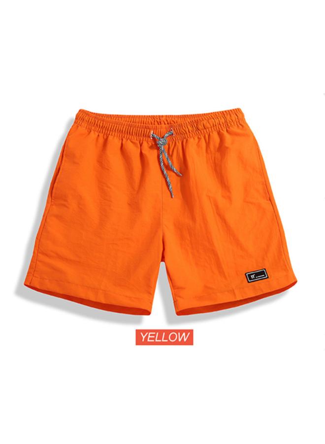 Plus Size Summer Thin Quick-drying Beach Pants Casual 5-point Shorts Sports Quick-drying Pants Fashion Manufacturer