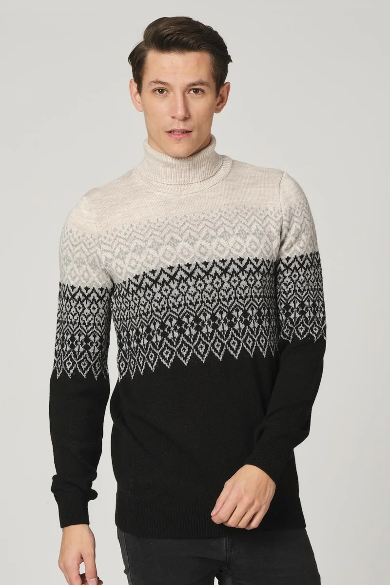 Alexander Gardi Turtleneck Sweater (E20-18755)
