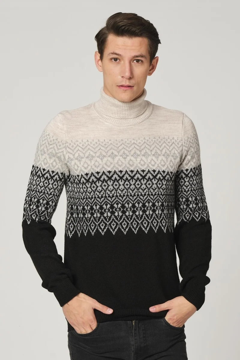 Alexander Gardi Turtleneck Sweater (E20-18755)