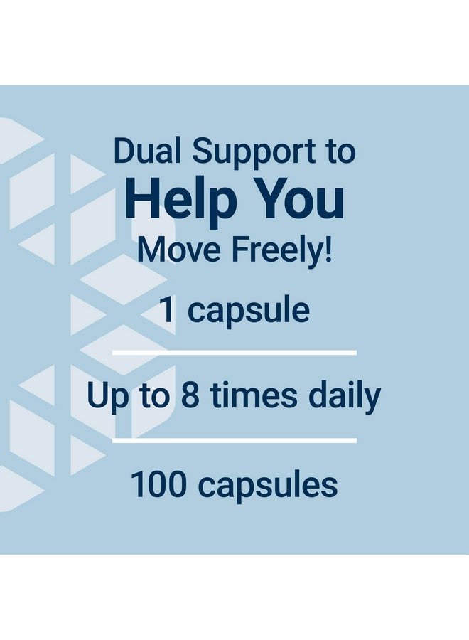 لايف إكستنشن كبسولات الجلوكوزامين/شوندرويتين من لايف إكستنشن لصحة المفاصل والغضاريف، خالية من الكائنات المعدلة وراثيًا، وخالية من الغلوتين، 90 كبسولة - Image 4