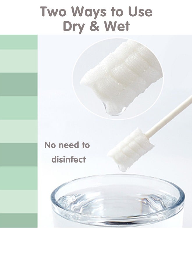 شاربدو 102 قطعة منظف لسان الطفل - Image 4