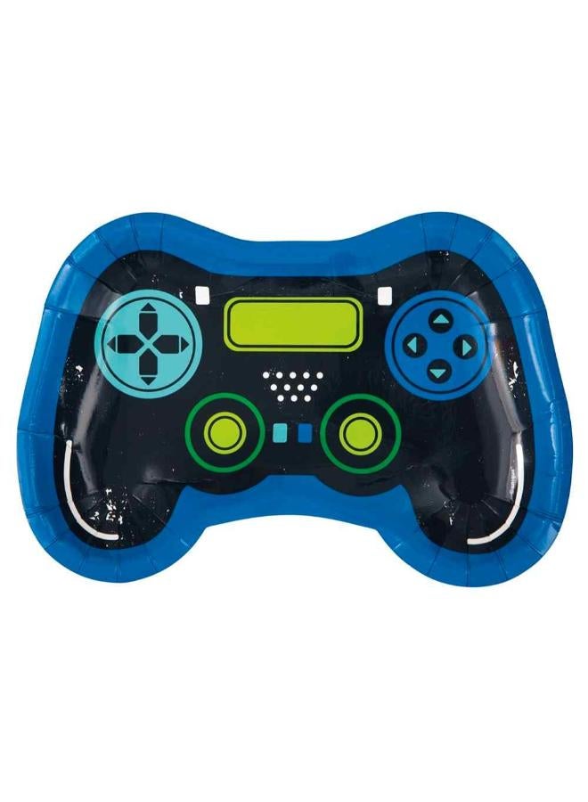 Unique أطباق على شكل وحدة تحكم الألعاب - Image 1