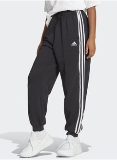 3 Stripes French Terry Loose-Fit Joggers