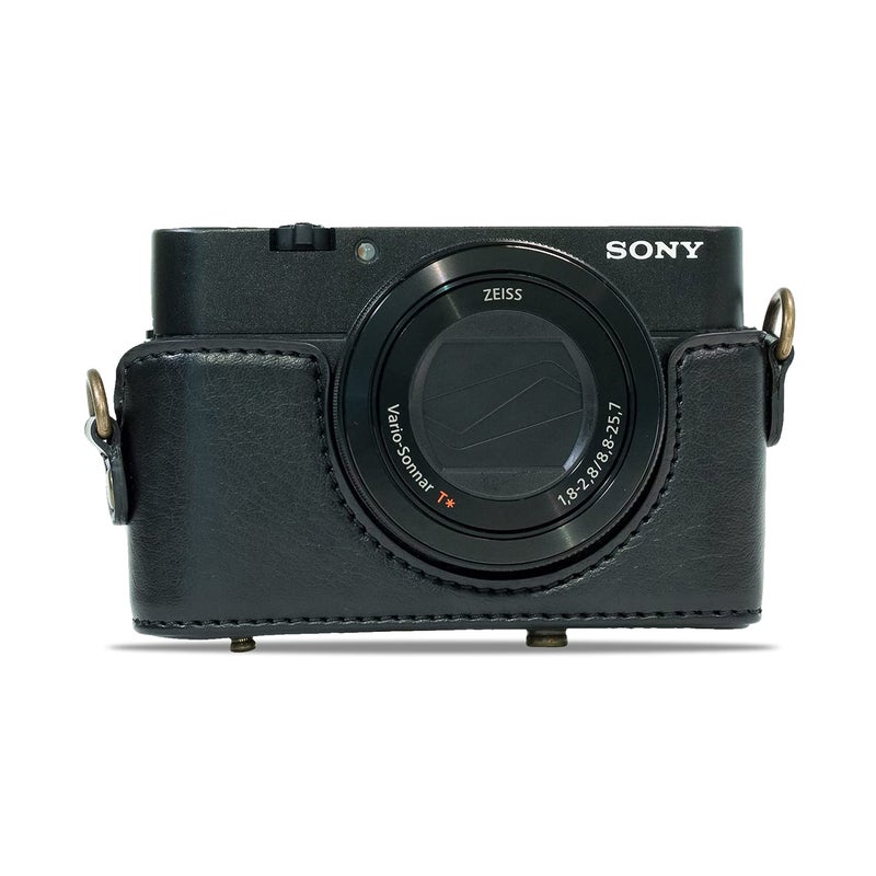 ميجا جير حافظة حماية بحزام لكاميرا سوني سايبرشوت - Image 4