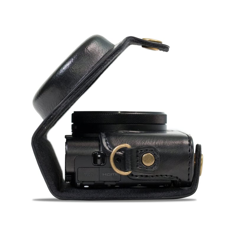 ميجا جير حافظة حماية بحزام لكاميرا سوني سايبرشوت - Image 3