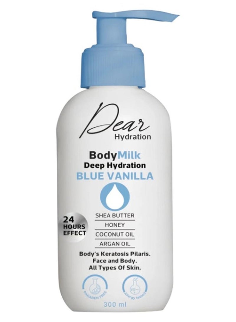 DEAR Hydration Body Milk 300ml