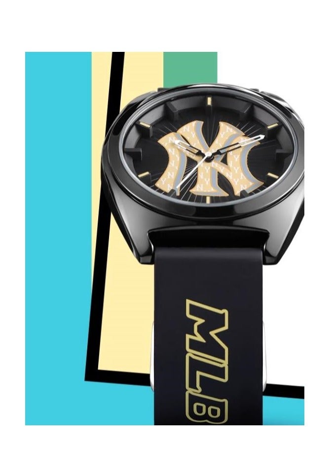 MLB Student Luminous Waterproof Couple Watch - Image 3