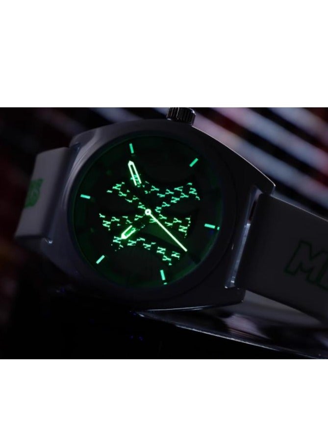 MLB Student Luminous Waterproof Couple Watch - Image 4