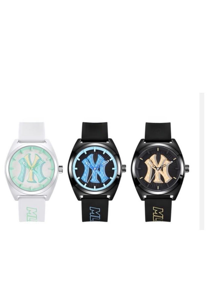 MLB Student Luminous Waterproof Couple Watch - Image 5