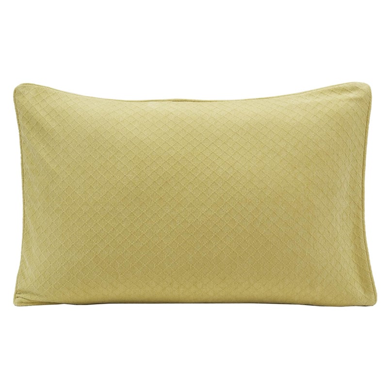 maspar Soft & Stylish Cotton 2 Pillow Sham/Cover Set for a Cozy Bedroom & Decor- 50X75 CM - Image 1