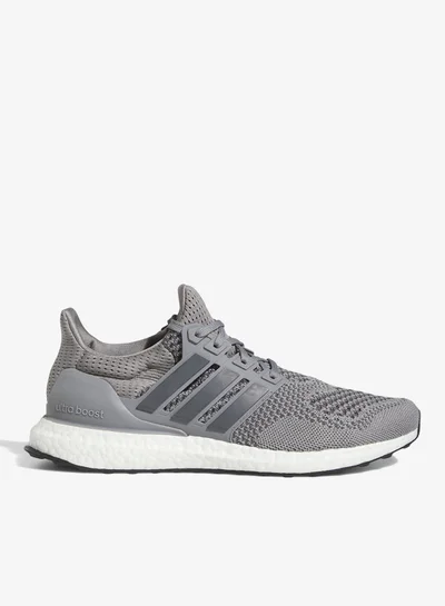 اديداس Adidas Ultraboost 1.0 M Grey Sportswear Shoes For Men