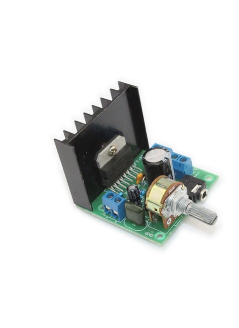 TDA7297 Double Channel Power Audio Amplifier Module,