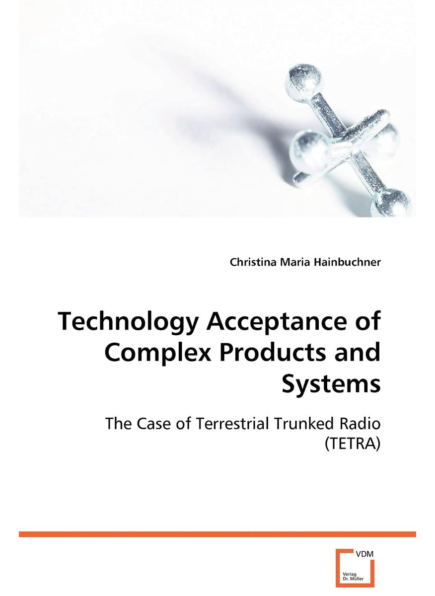 Technology Acceptance of Complex Products and Systems  - Image 1