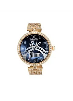 Haino Teko Haino Teko Germany RW51 Ladies Smart Watch With Round Shape AMOLED Display and Wireless Charger, water and dust resist, android and ios  - Image 1