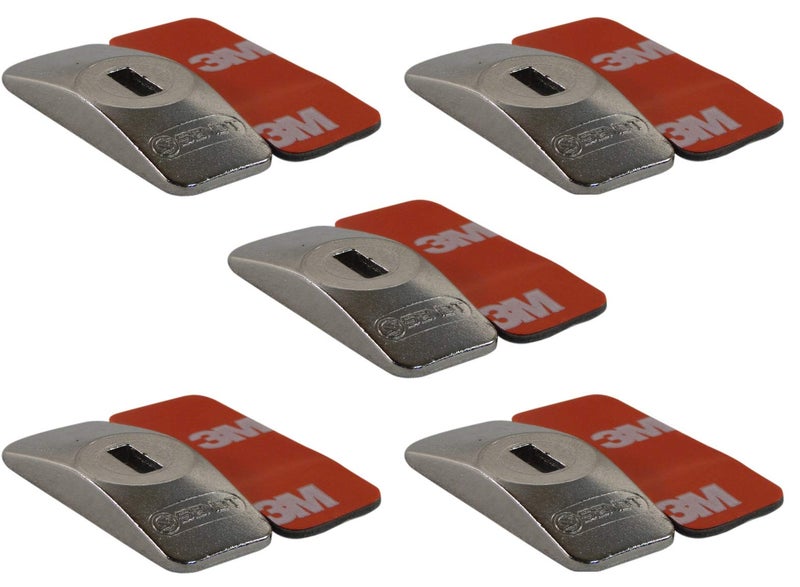 Your Cable Store 5 pack of Sendt Adhesive Plates: For use with tablets and other evices – Your Cable Store - Image 4