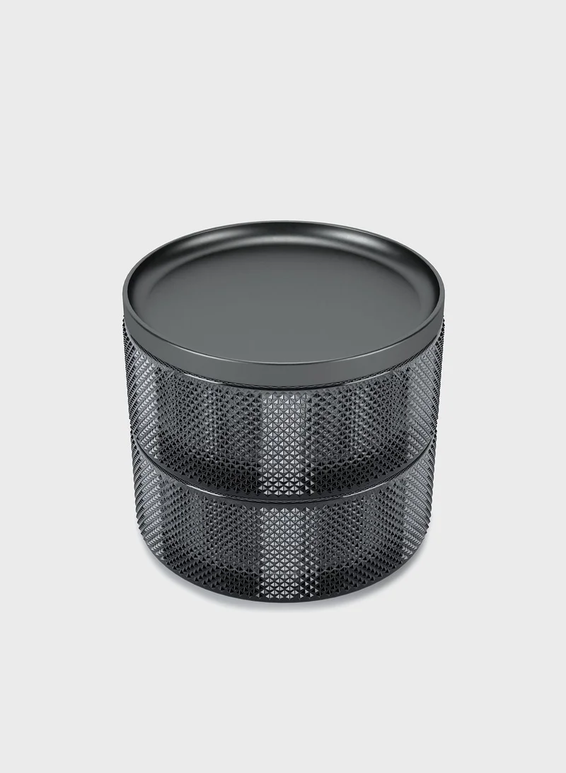 UMBRA Tesora Box Glass Jewellery Box