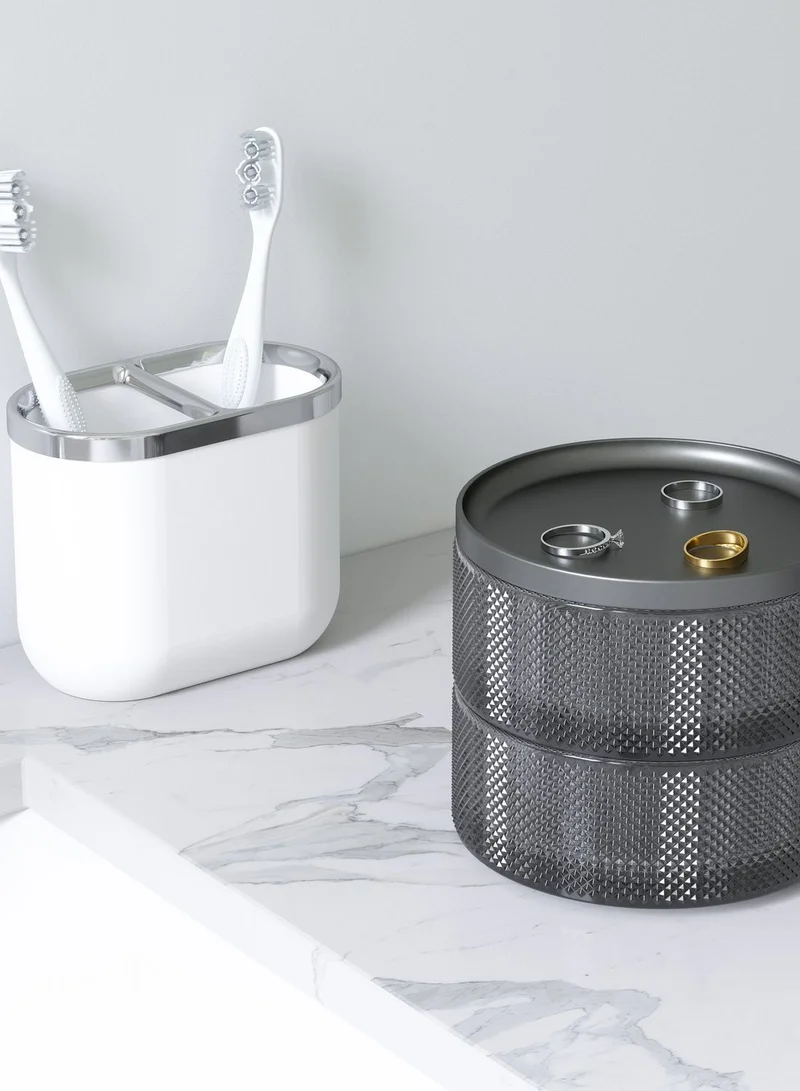 UMBRA Tesora Box Glass Jewellery Box