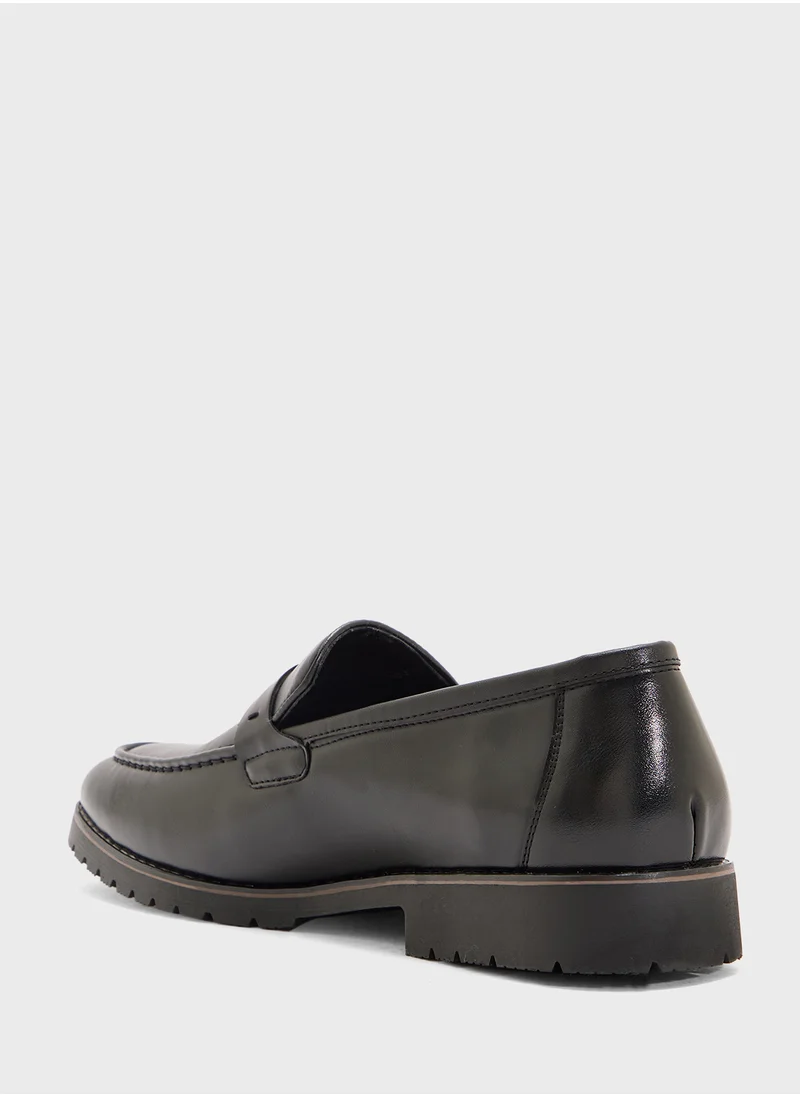 روبرت وود Statement Formal Slip Ons