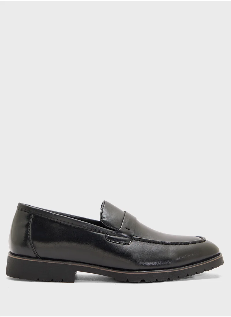 روبرت وود Statement Formal Slip Ons