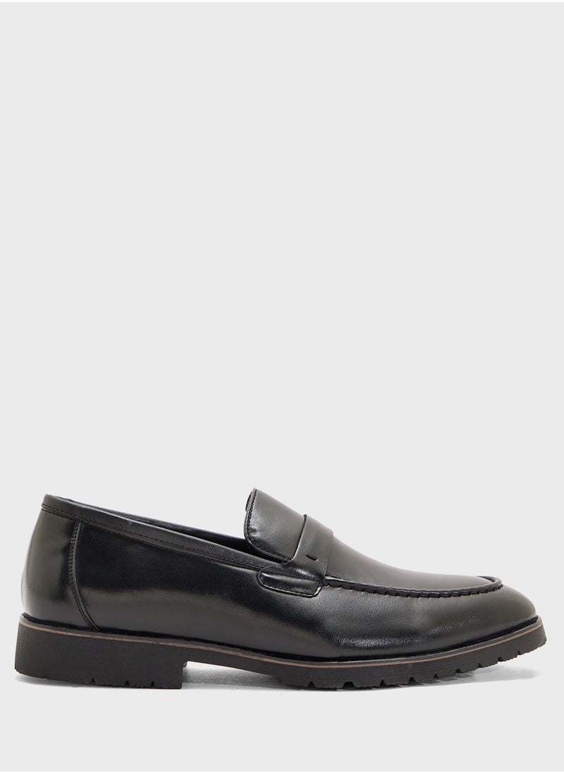 Robert Wood Statement Formal Slip Ons  - Image 1
