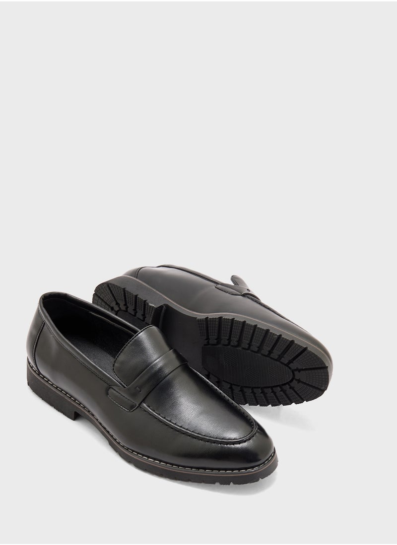 Robert Wood Statement Formal Slip Ons  - Image 3