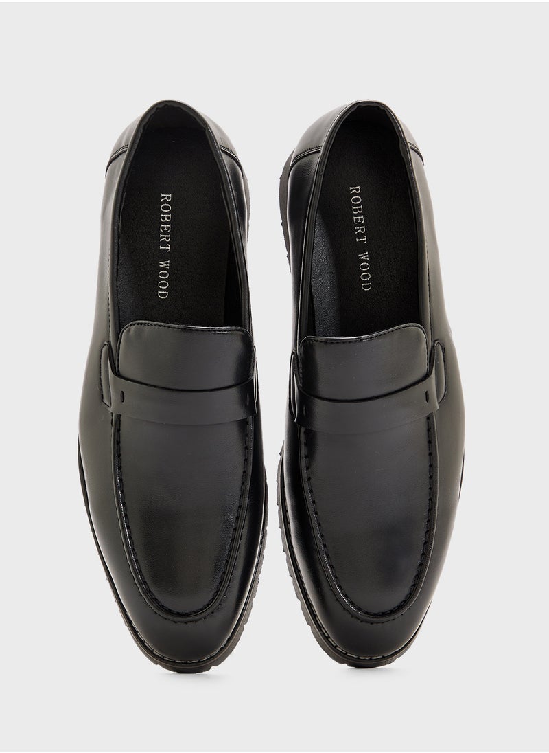 Robert Wood Statement Formal Slip Ons  - Image 4
