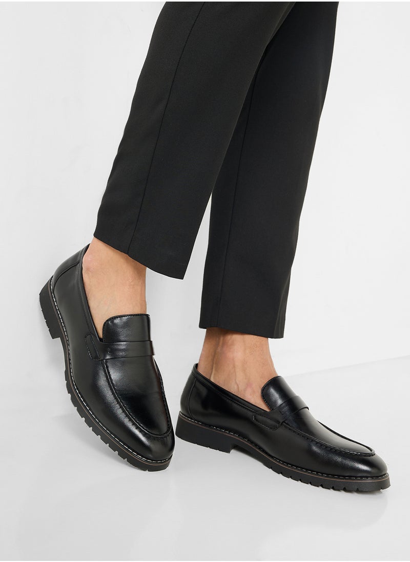 Robert Wood Statement Formal Slip Ons  - Image 5