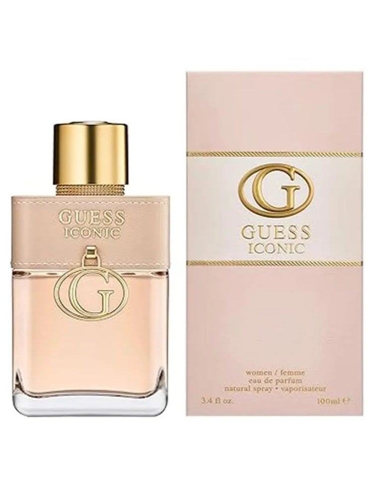 GUESS Iconic EDP 100ML - Image 2