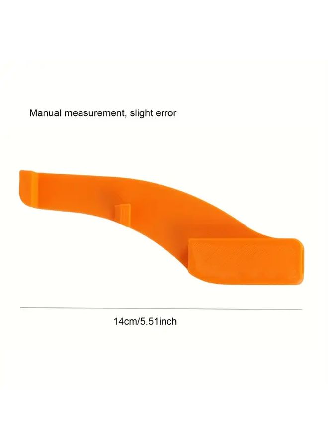 Right Side RV Window Safety Lock Adapter with Mounting Brackets - Image 3